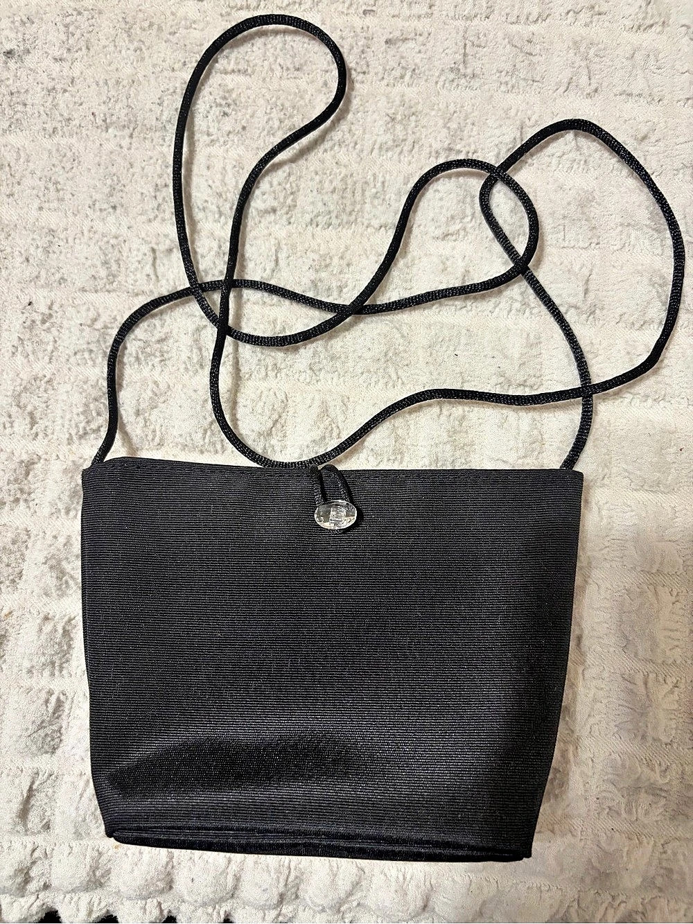 Victoria's Secret small Shoulder Bag in Black